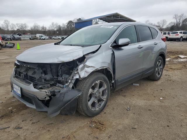 Honda Cr-v ex (2017)