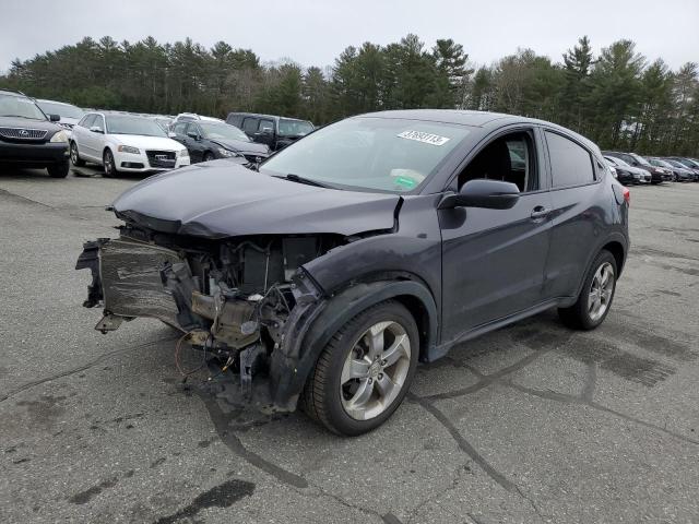 Honda Hr-v ex (2017)
