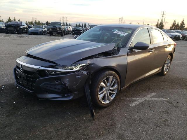 Honda Accord lx (2018)