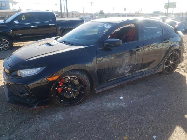 Honda Civic type (2018)