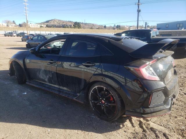 Honda Civic type 2018