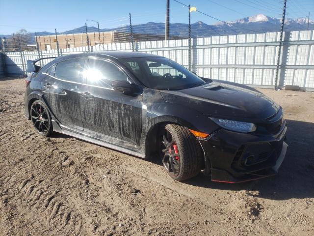 Honda Civic type 2018