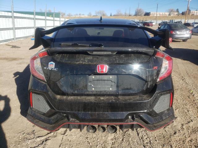 Honda Civic type 2018