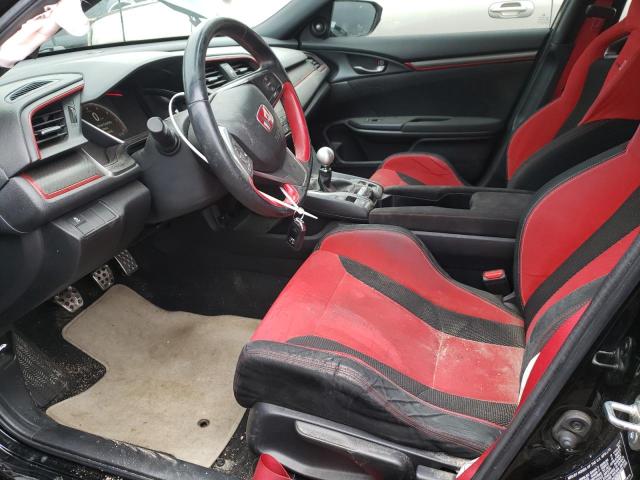 Honda Civic type 2018