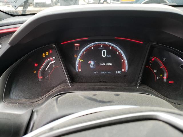 Honda Civic type 2018