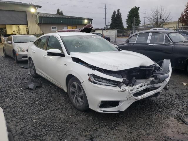 Honda Insight ex (2019)