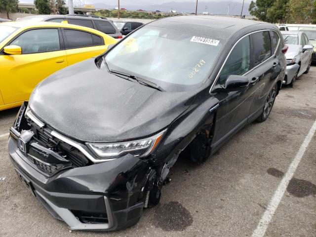 Honda Cr-v ex (2020)