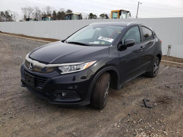 Honda Hr-v ex (2022)