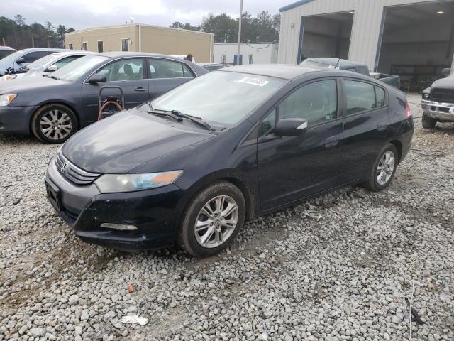 Honda Insight ex (2010)