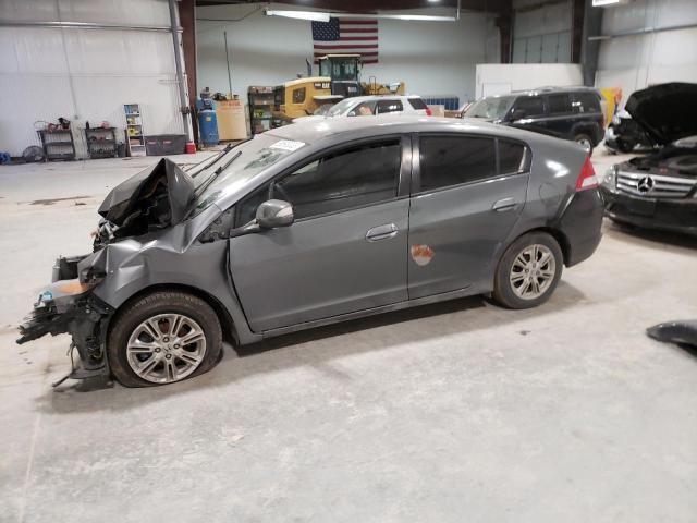 Honda Insight ex (2011)