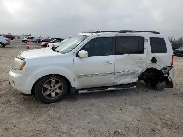 Honda Pilot tour (2011)