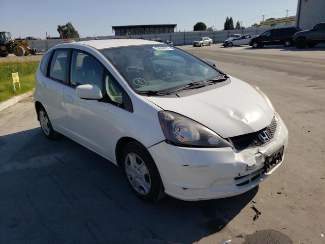 Honda Fit (2012)