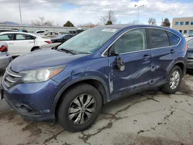 Honda Cr-v ex (2013)