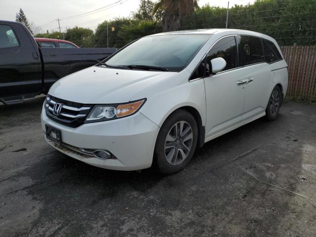 Honda Odyssey to (2014)