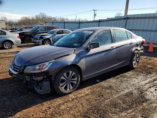 Honda Accord lx (2015)