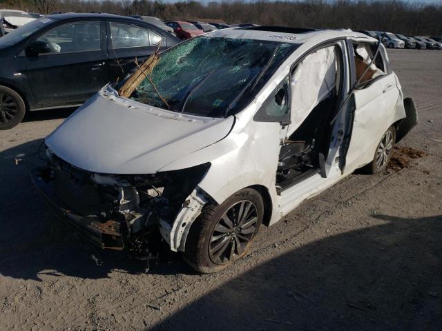 Honda Fit (2015)