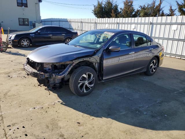 Honda Accord lx (2017)