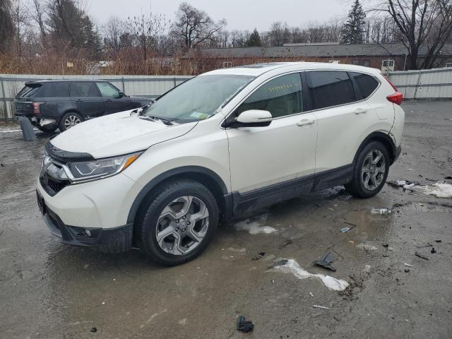 Honda Cr-v ex (2017)