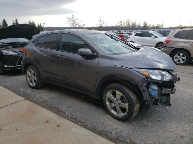 Honda Hr-v ex (2017)