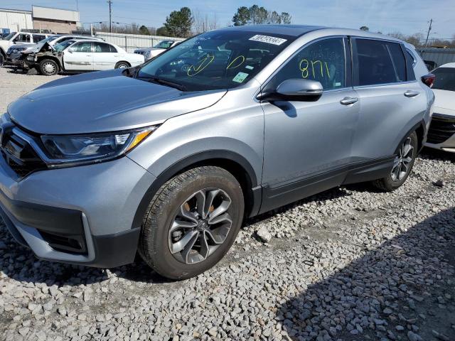 Honda Cr-v ex (2022)