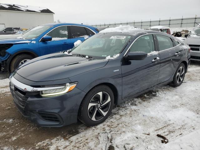 Honda Insight ex (2022)