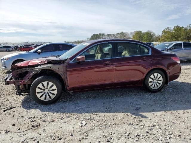 Honda Accord lx (2012)