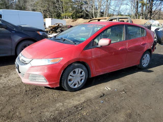 Honda Insight (2012)