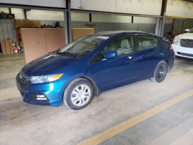 Honda Insight lx (2013)