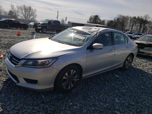 Honda Accord lx (2014)