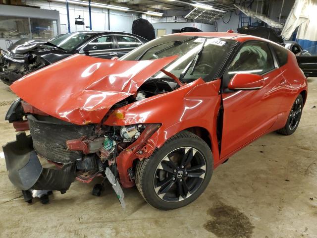Honda Cr-z ex (2014)
