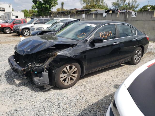 Honda Accord lx (2015)