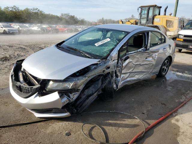 Honda Civic se (2015)