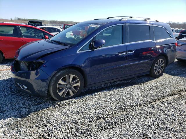 Honda Odyssey to (2015)