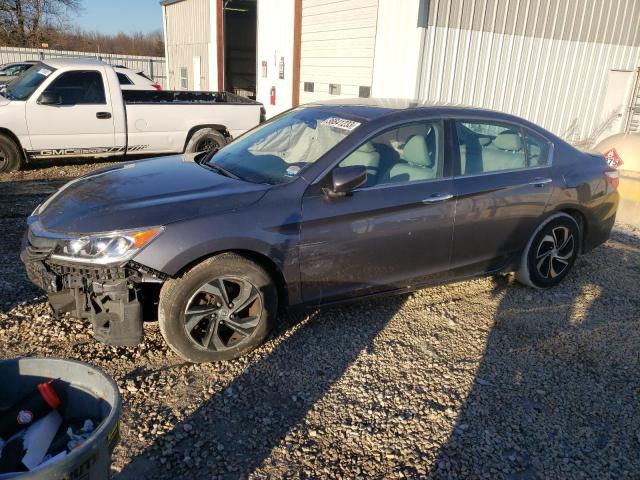 Honda Accord lx (2016)