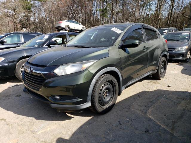 Honda Hr-v ex (2016)
