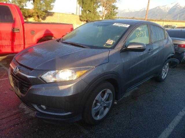 Honda Hr-v ex (2016)