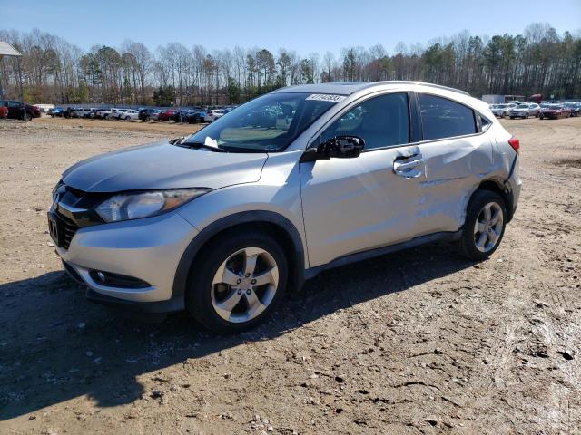 Honda Hr-v ex (2016)