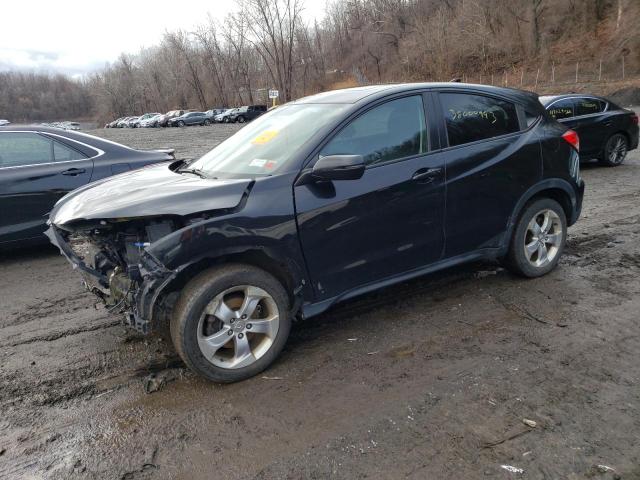 Honda Hr-v ex (2016)