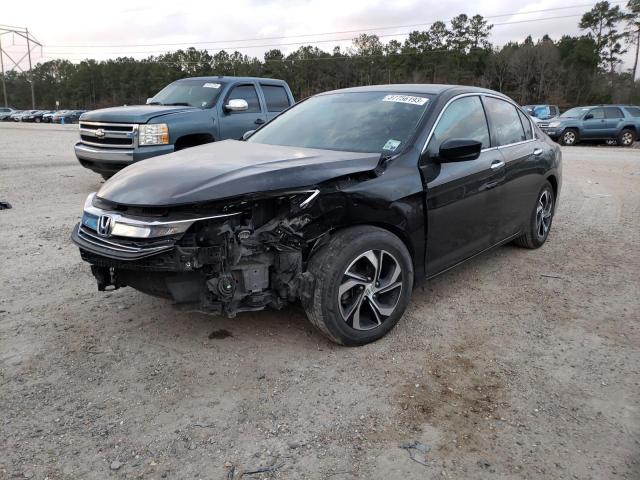 Honda Accord lx (2017)