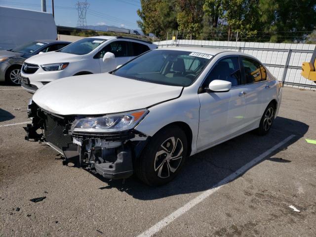 Honda Accord lx (2017)