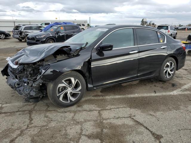 Honda Accord lx (2017)