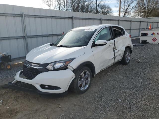 Honda Hr-v ex (2017)