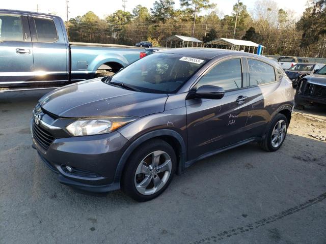 Honda Hr-v ex (2017)