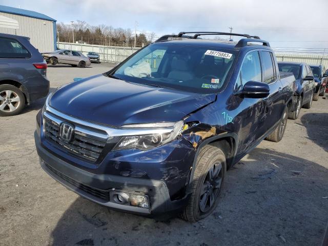 Honda Ridgeline (2017)