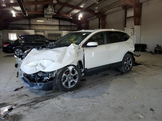 Honda Cr-v ex (2018)