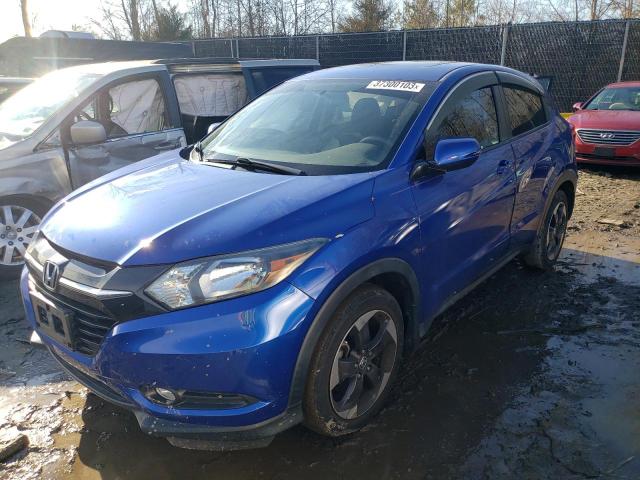 Honda Hr-v ex (2018)