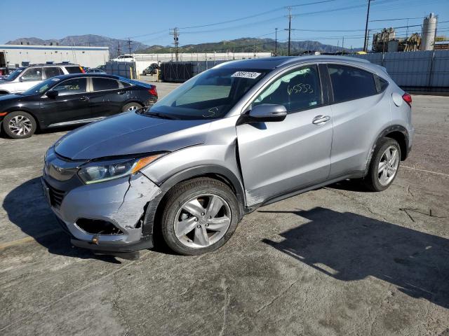 Honda Hr-v ex (2019)