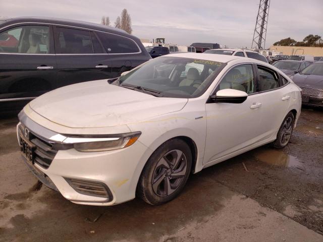 Honda Insight ex (2019)