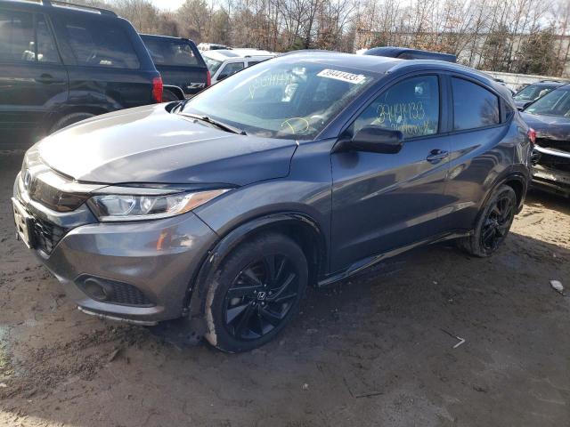 Honda Hr-v sport (2021)