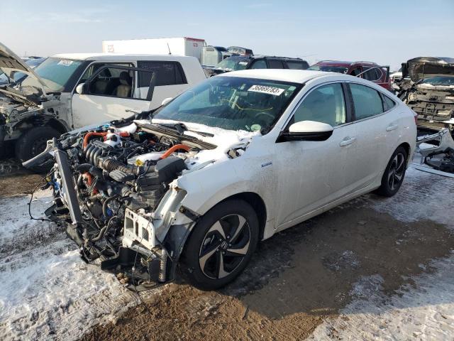 Honda Insight ex (2021)